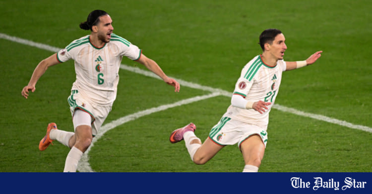 Boulbina extra-time stunner takes Algeria through to AFCON quarters