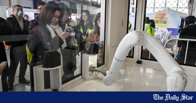 China's power edge brings mixed AI blessings