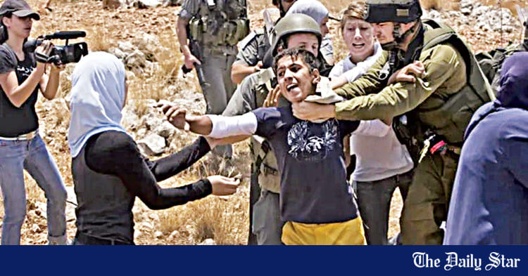 UN accuses Israel of ‘apartheid’ in West Bank