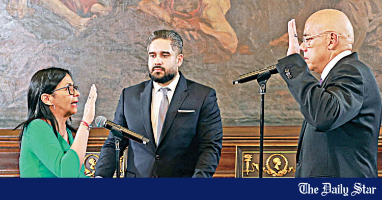 Europe backs Greenland in face of US threat