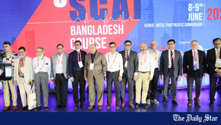 Convention on 'SCAI course on complex PCI' held - Vimarsana News