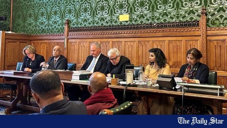 Seminar in UK Parliament: Bangladesh will be one of the wealthiest countries in Asia - Vimarsana News
