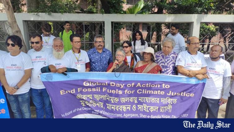 World leaders should take effective actions to address climate change: Sultana Kamal - Vimarsana News