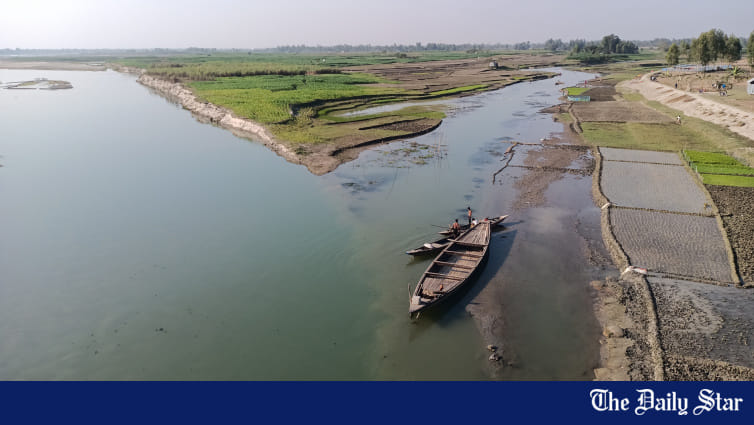 Shrinking rivers shrink livelihoods - Vimarsana News