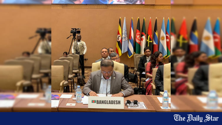 Dhaka calls for strong South-South cooperation - Vimarsana News