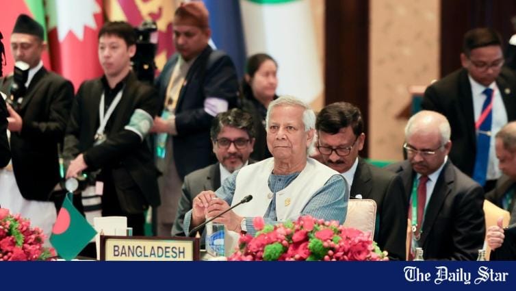 Bangladesh becomes BIMSTEC chair for 2yrs
