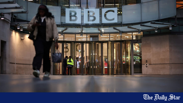 Trump kündigt an, die BBC wegen Videobearbeitung auf bis zu 5 Milliarden ...