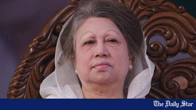 Khaleda’s condition remains unchanged