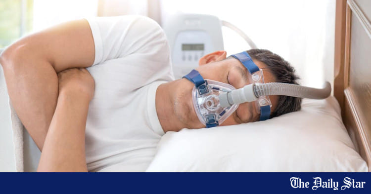 CPAP therapy offers hope for people with diabetes and sleep apnoea