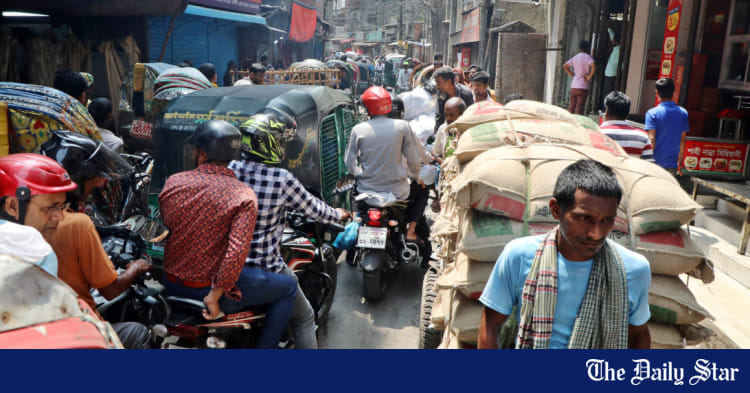 Can Dhaka become a 15-minute city?