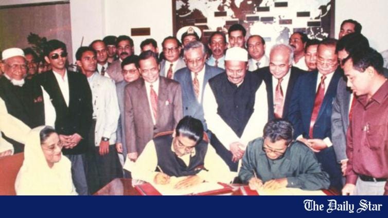 Implementing CHT Accord: Will the government listen to the UN call? - Vimarsana News