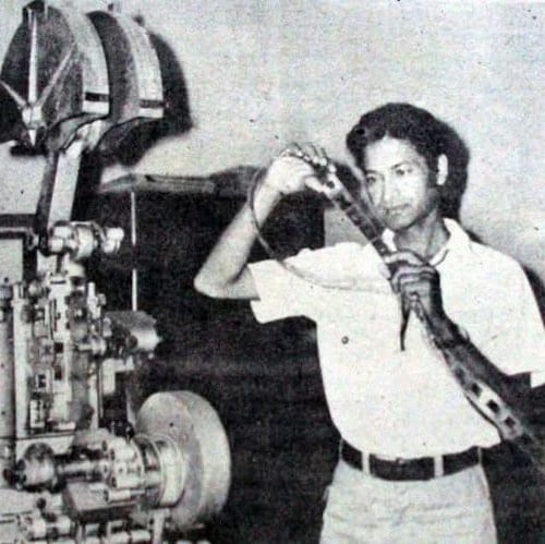 Khaled Salahuddin Khaled Salahuddin