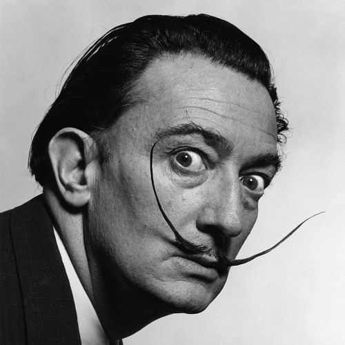 Salvador Dali Salvador Dali