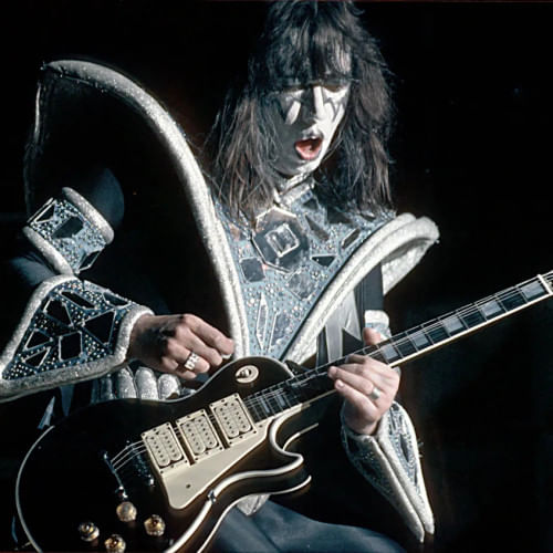 Ace Frehley Ace Frehley