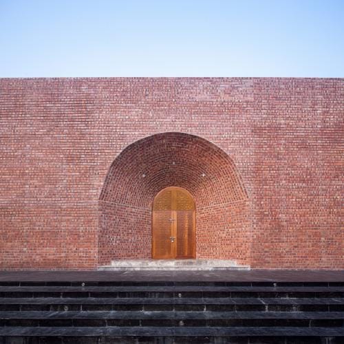 Madaripur’s Bait‑ur‑Rayaan Mosque wins global DNA Paris Award 2025