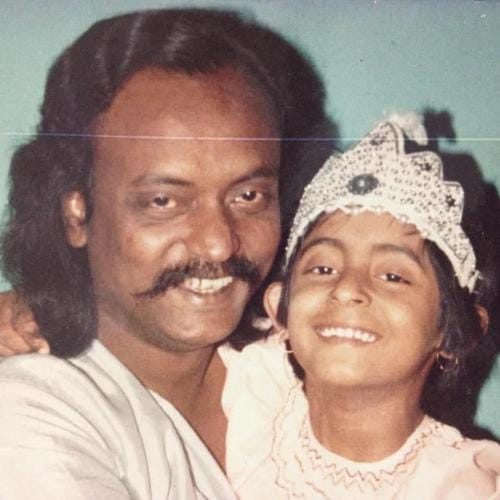 My father's music always heals: Alif Alauddin