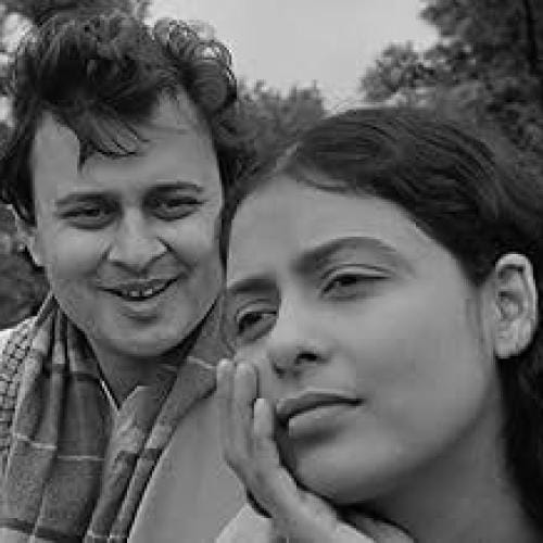 Meghe Dhaka Tara 1960