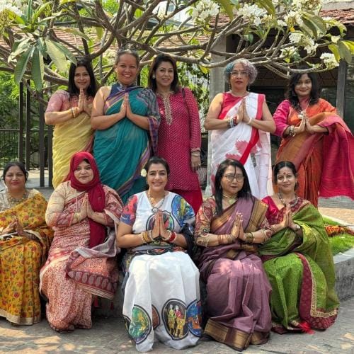 Why women need yoga more than ever after their 30s