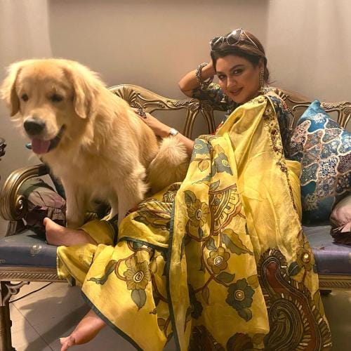 Animal abuse must stop: Jaya Ahsan