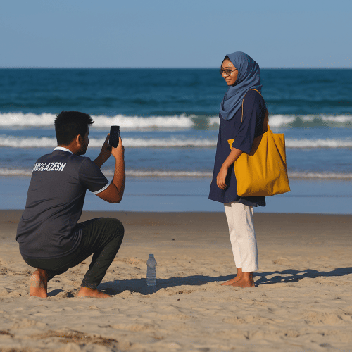 Confessions of an Instagram husband  