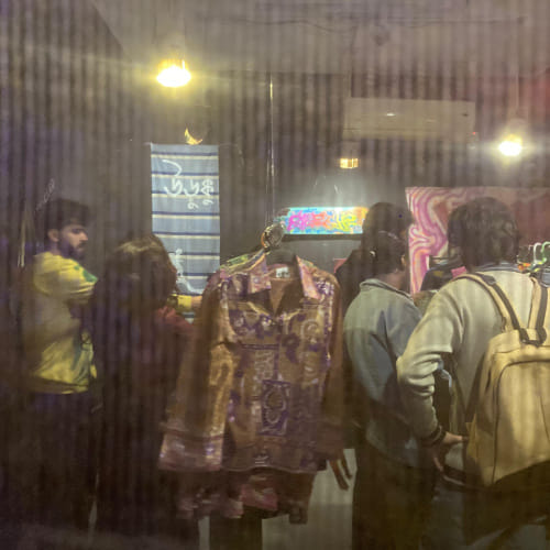 Three day pop-up marketplace ‘Locally Sourced Nonsense’ ends today at Dwip Gallery