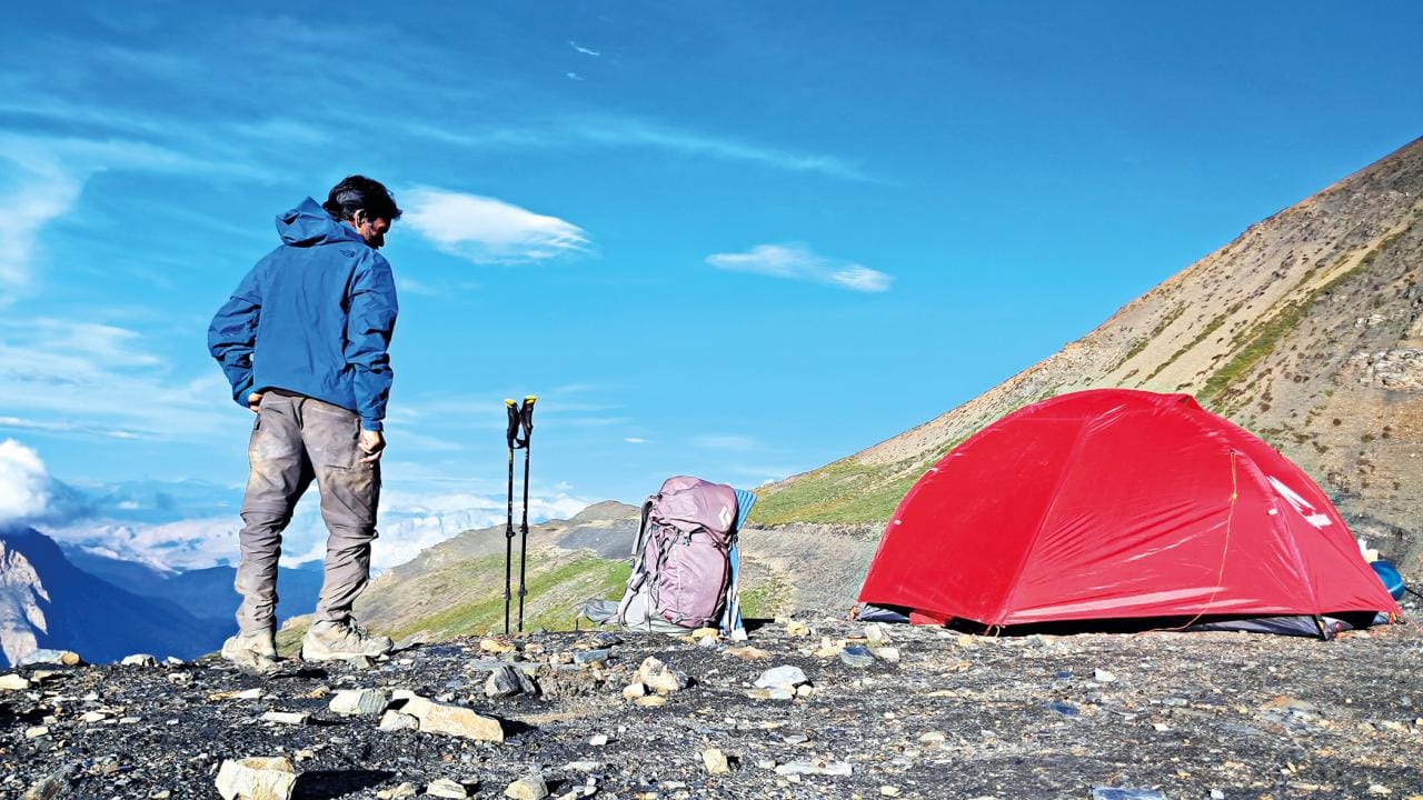 The Great Himalayan Trail: Upper Dolpo