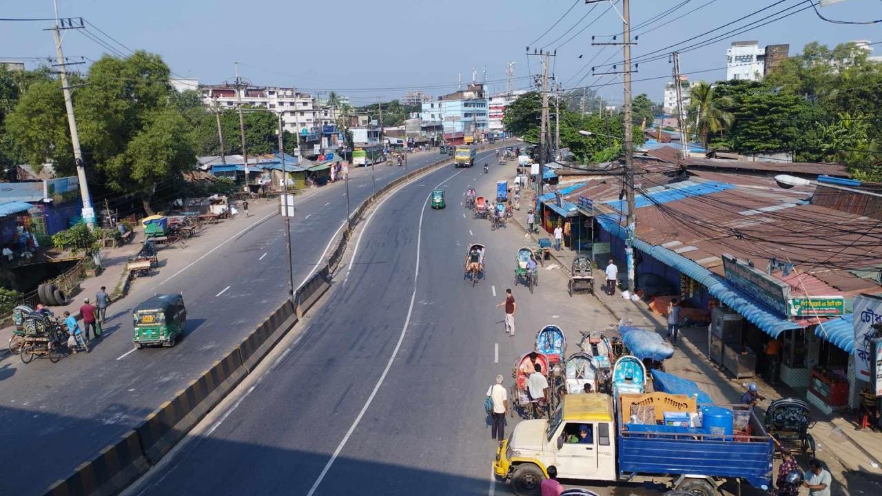 BNP Hartal in Chattogram