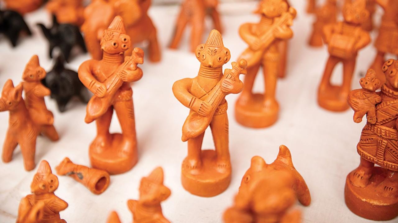 traditional craft of Bangladesh