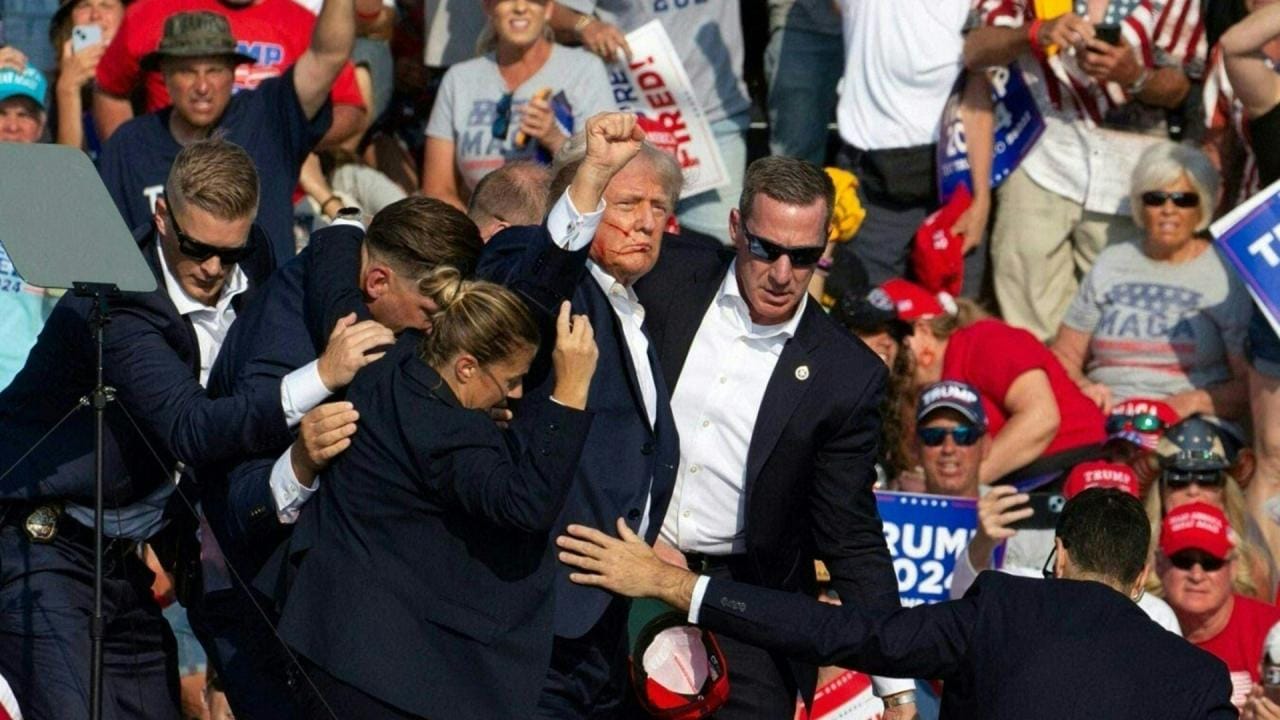 assassination attempt on donald trump
