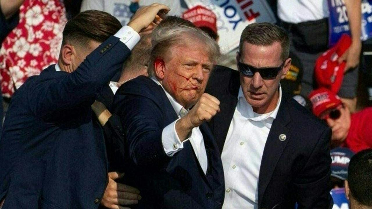 assassination attempt on donald trump