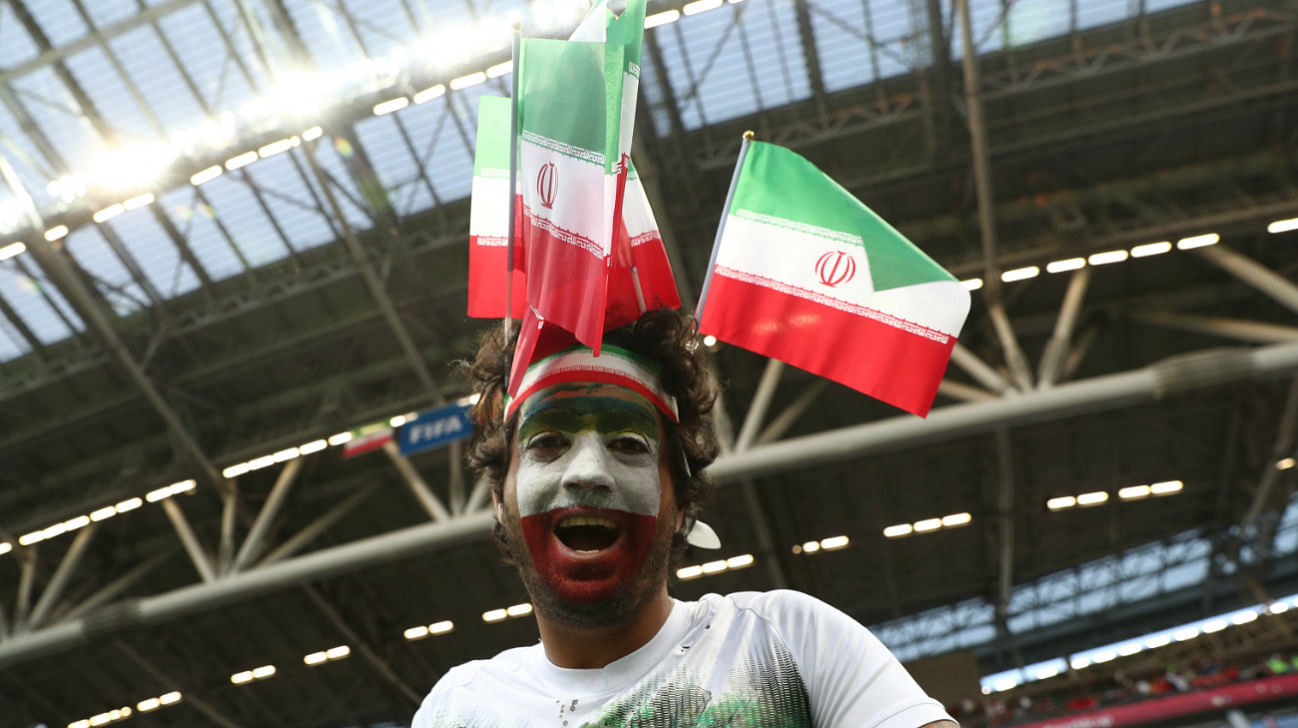 Iran Fan