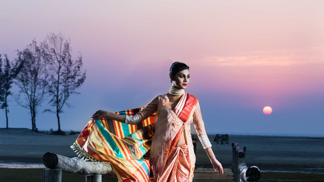 A caress of colours A caress of colours