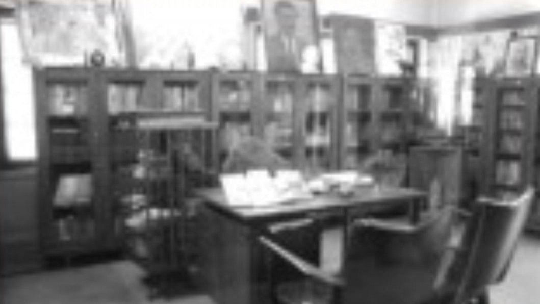 Bangabandhu's meeting room Bangabandhu's meeting room