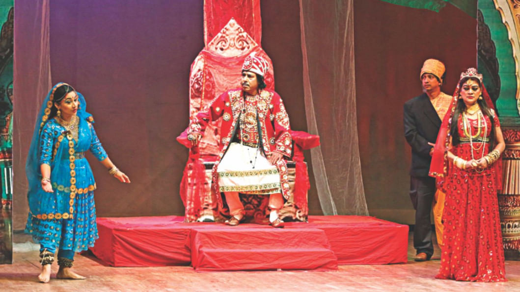 Bangladesh Theatre's festival | The Daily Star
