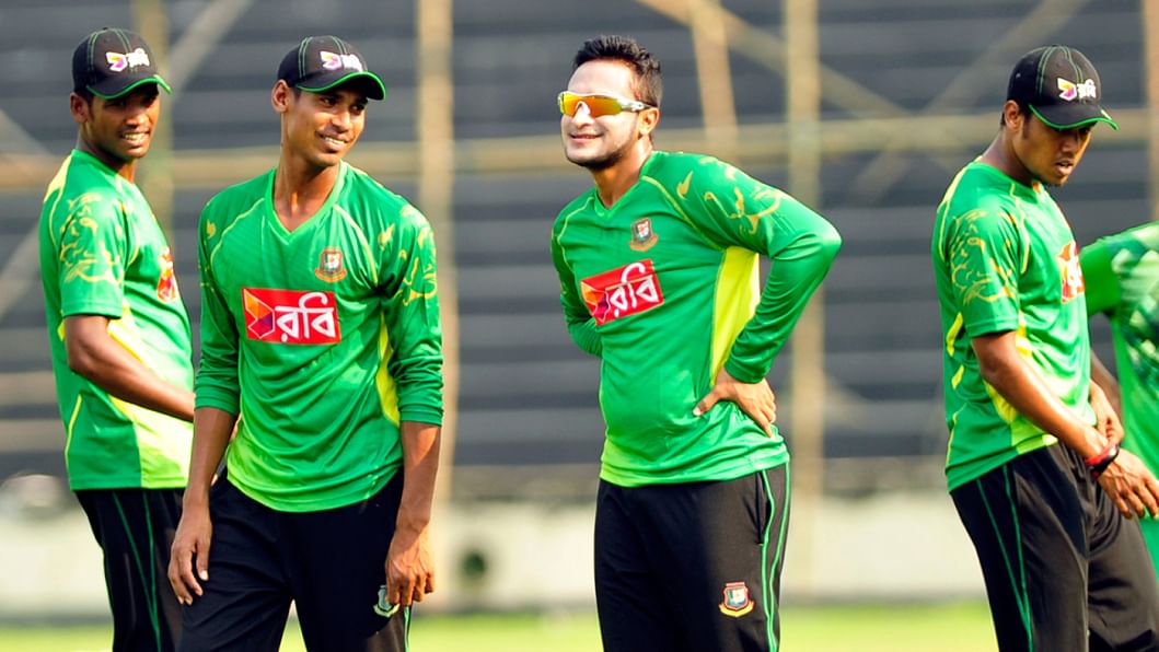Shakib Al Hasan