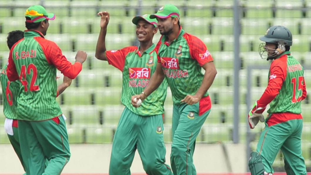 Bangladesh players Bangladesh players