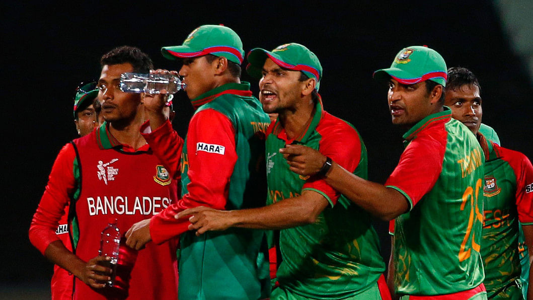 Bangladesh players Bangladesh players