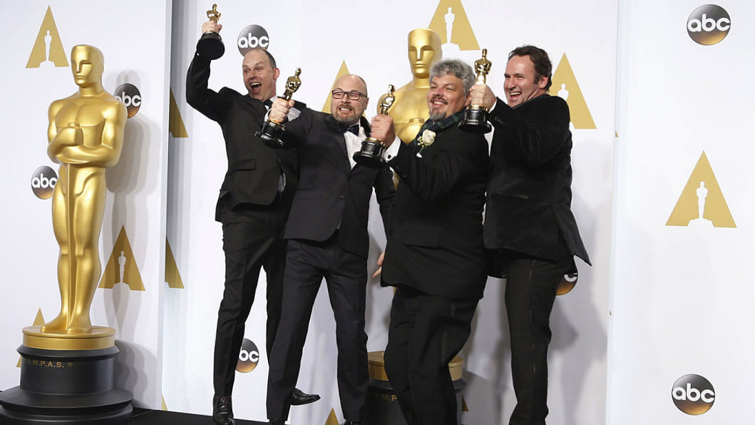 The 87th Academy Awards The 87th Academy Awards
