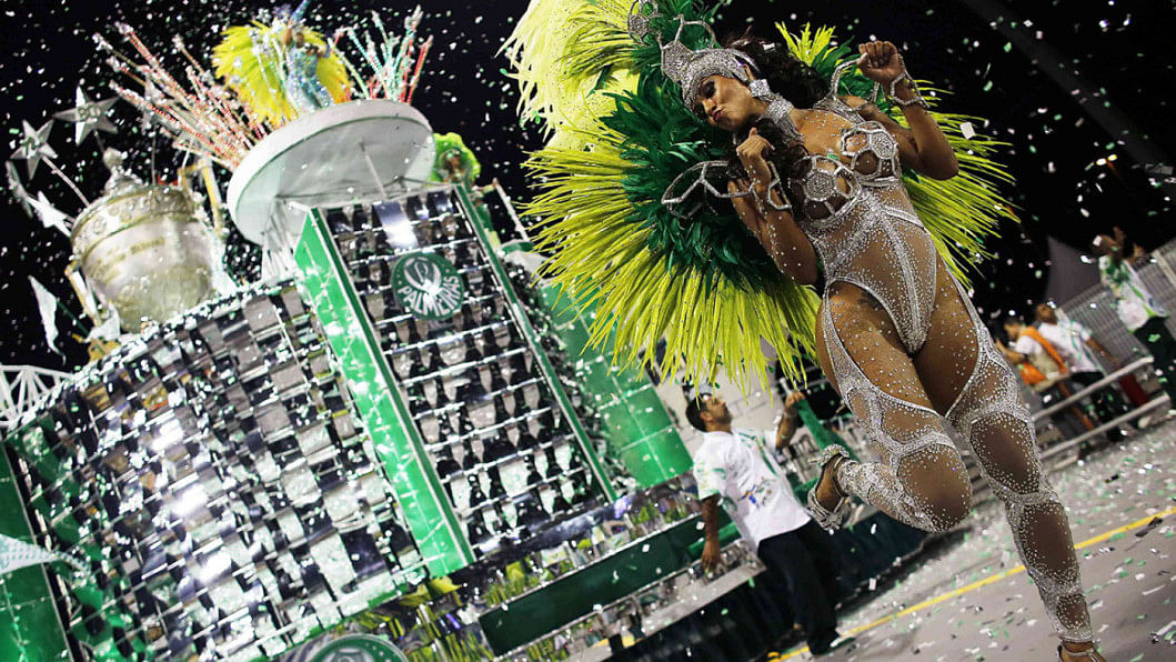 Brazil Carnival Brazil Carnival