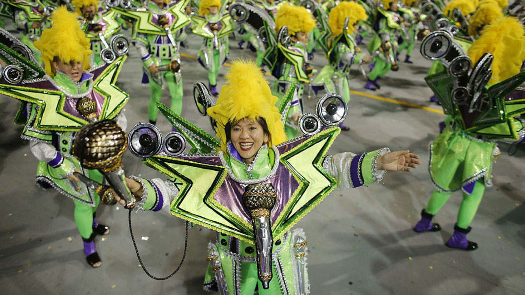 Brazil Carnival Brazil Carnival
