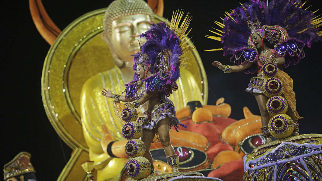 Brazil Carnival Brazil Carnival