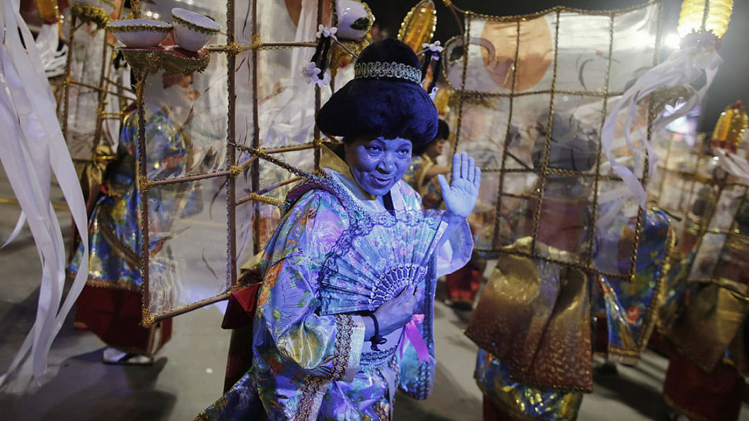 Brazil Carnival Brazil Carnival