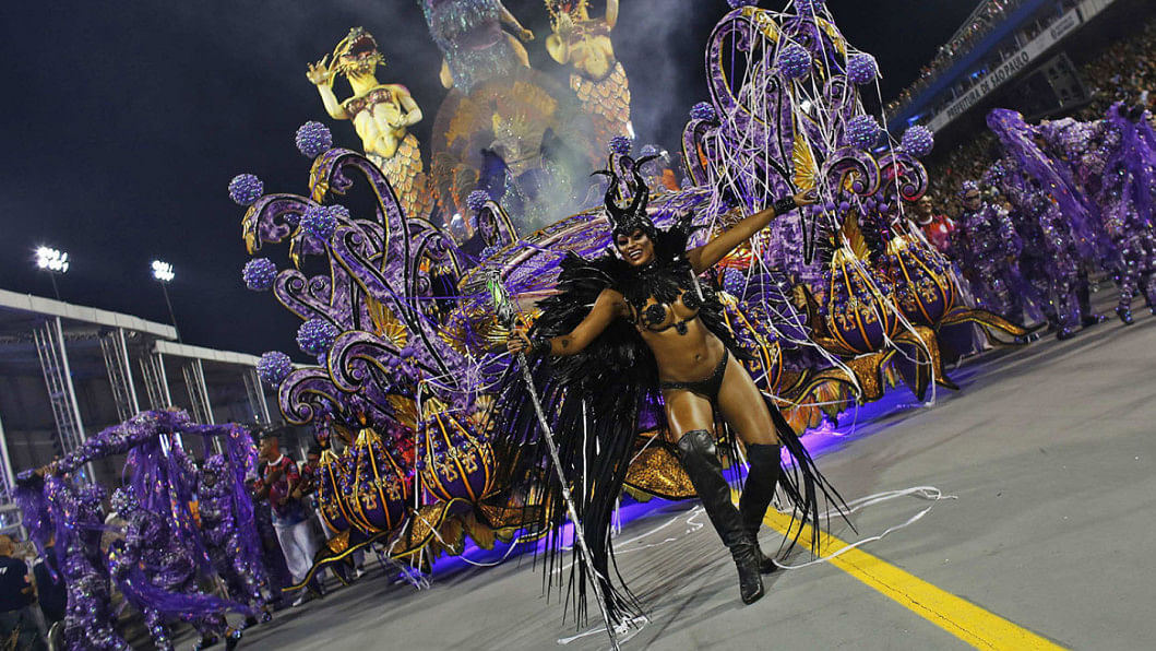 Brazil Carnival Brazil Carnival