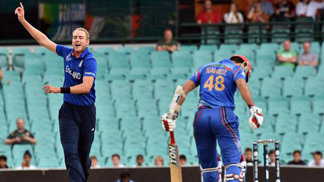 Stuart Broad Stuart Broad