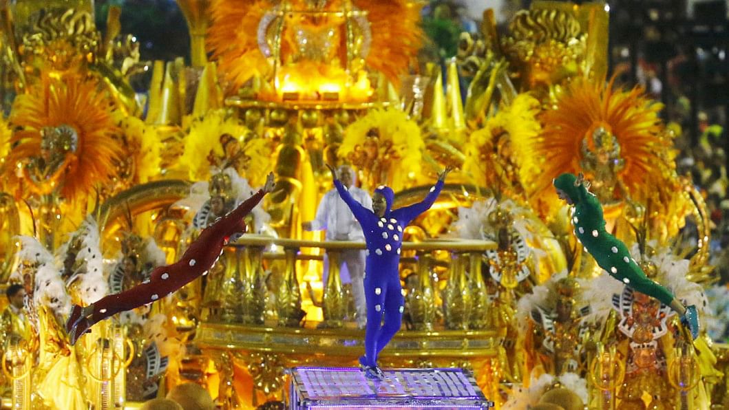 Brazil Carnival Brazil Carnival
