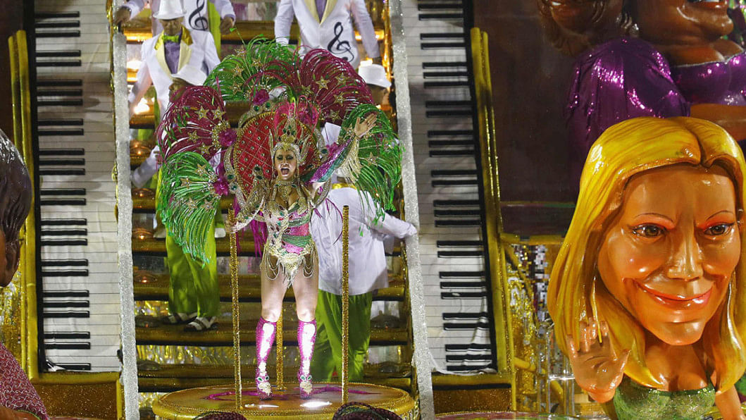 Brazil Carnival Brazil Carnival
