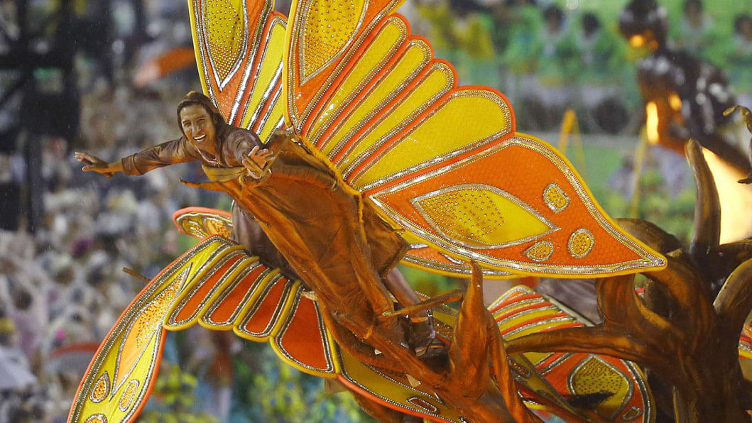 Brazil Carnival Brazil Carnival