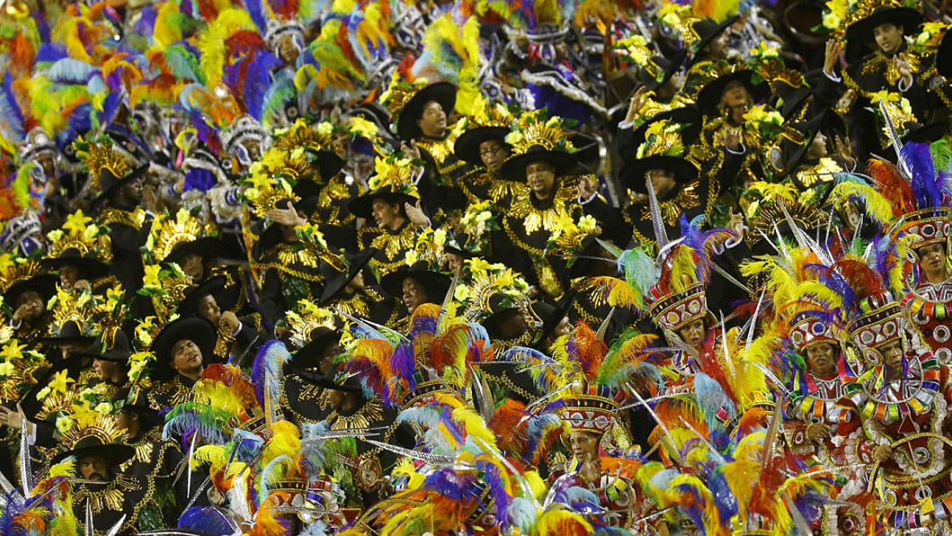 Brazil Carnival Brazil Carnival