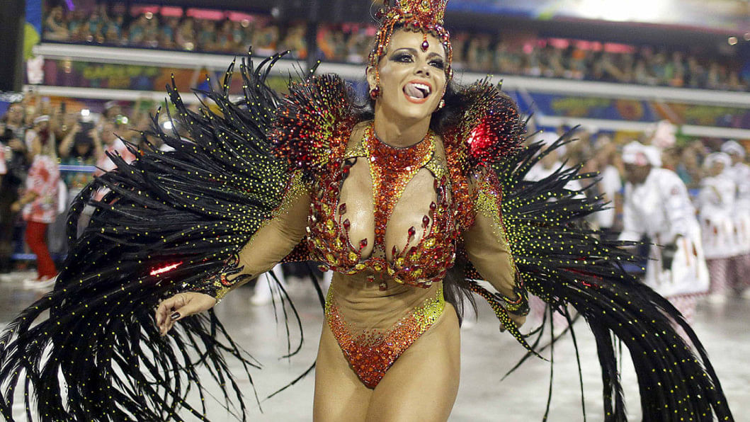 Brazil Carnival Brazil Carnival