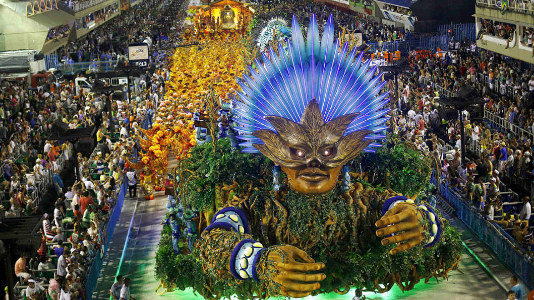 Brazil Carnival Brazil Carnival